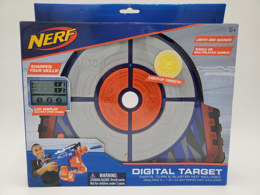 Nerf N-Strike Elite Digital Target