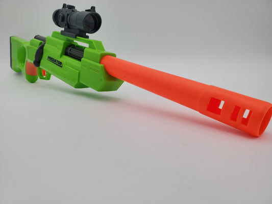 Buzz Bee Air Warriors Ultra-Tek Predator