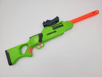 Buzz Bee Air Warriors Ultra-Tek Predator