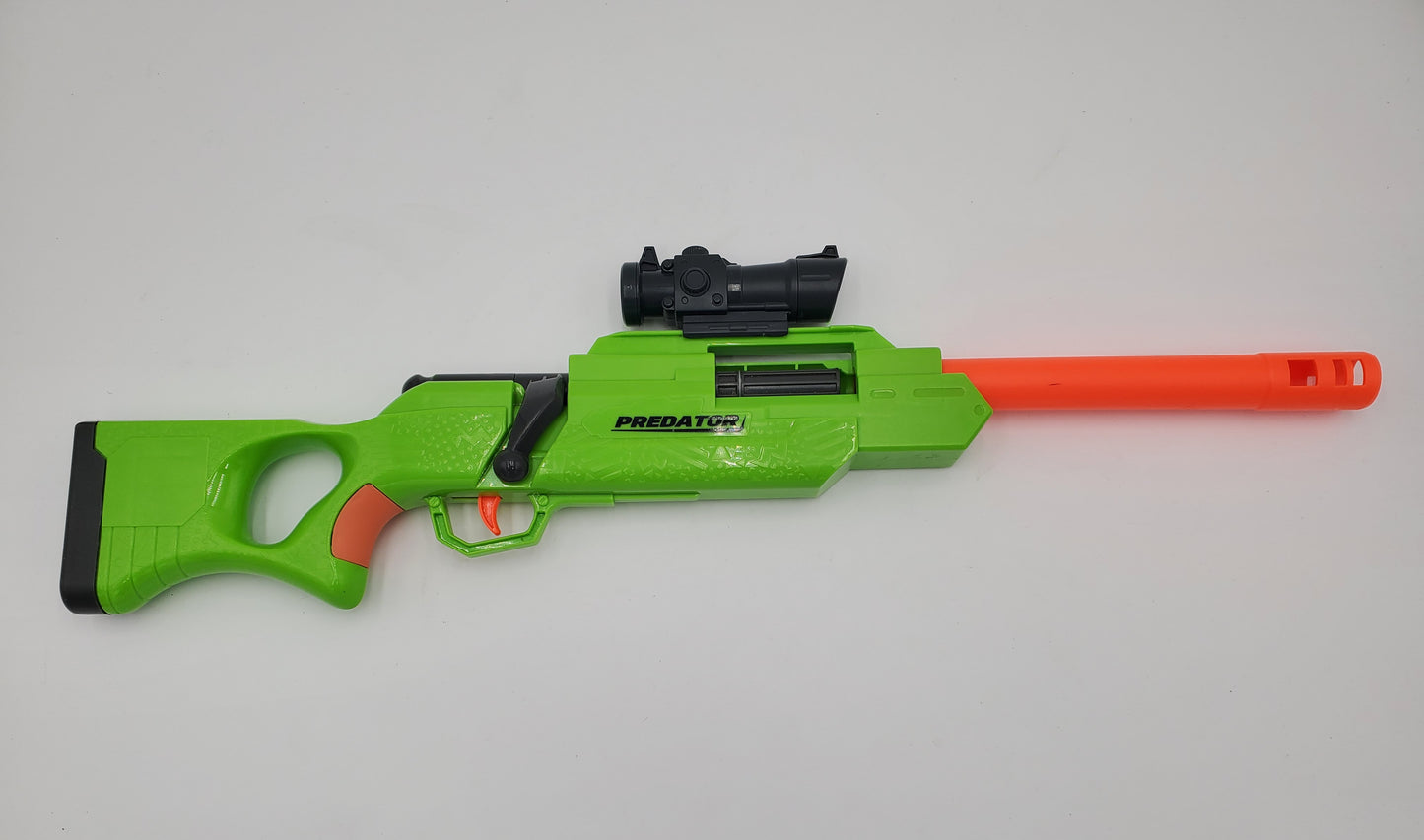 Buzz Bee Air Warriors Ultra-Tek Predator