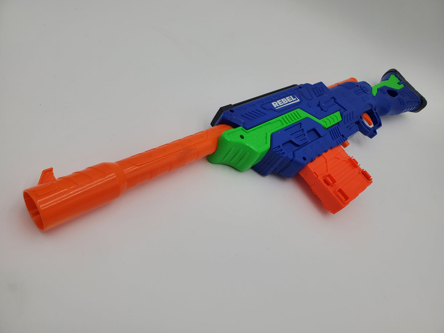 Adventure Force Rebel