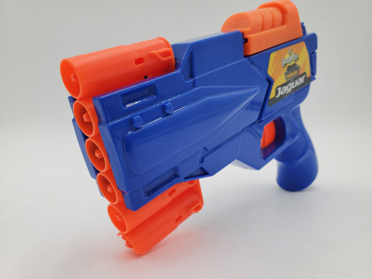 Buzz Bee Air Warriors Jaguar