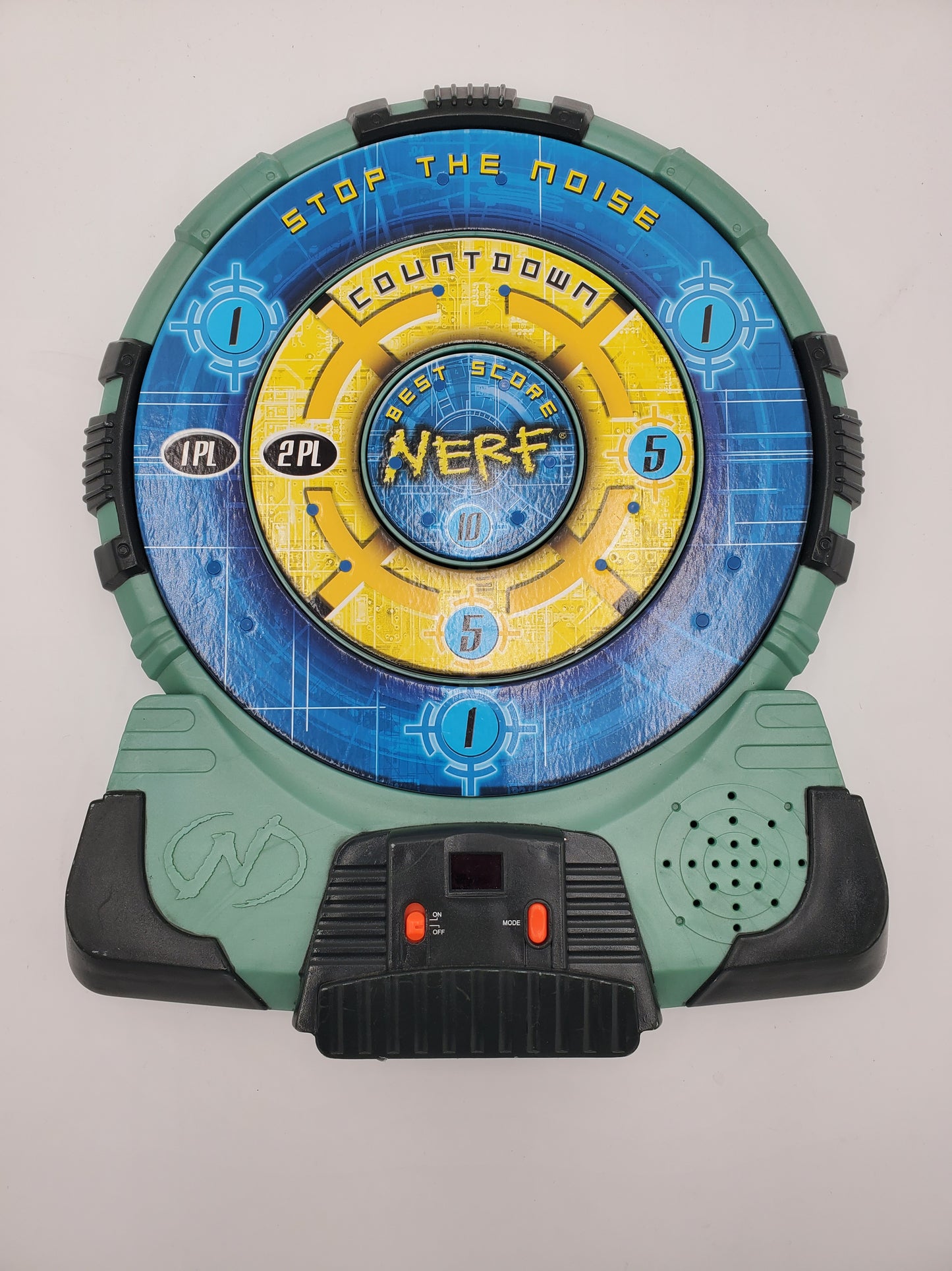 Nerf Tech Target