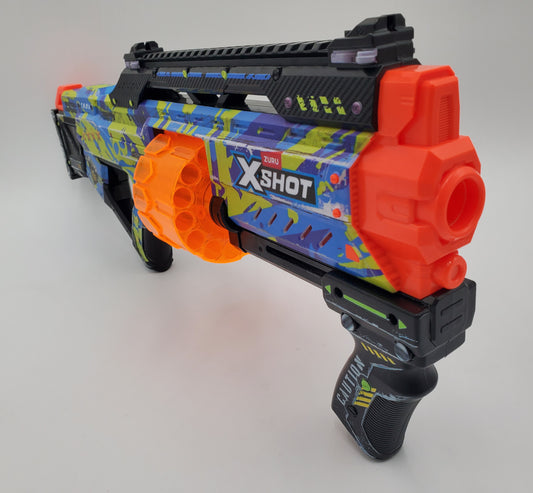 X-Shot Skins Last Stand