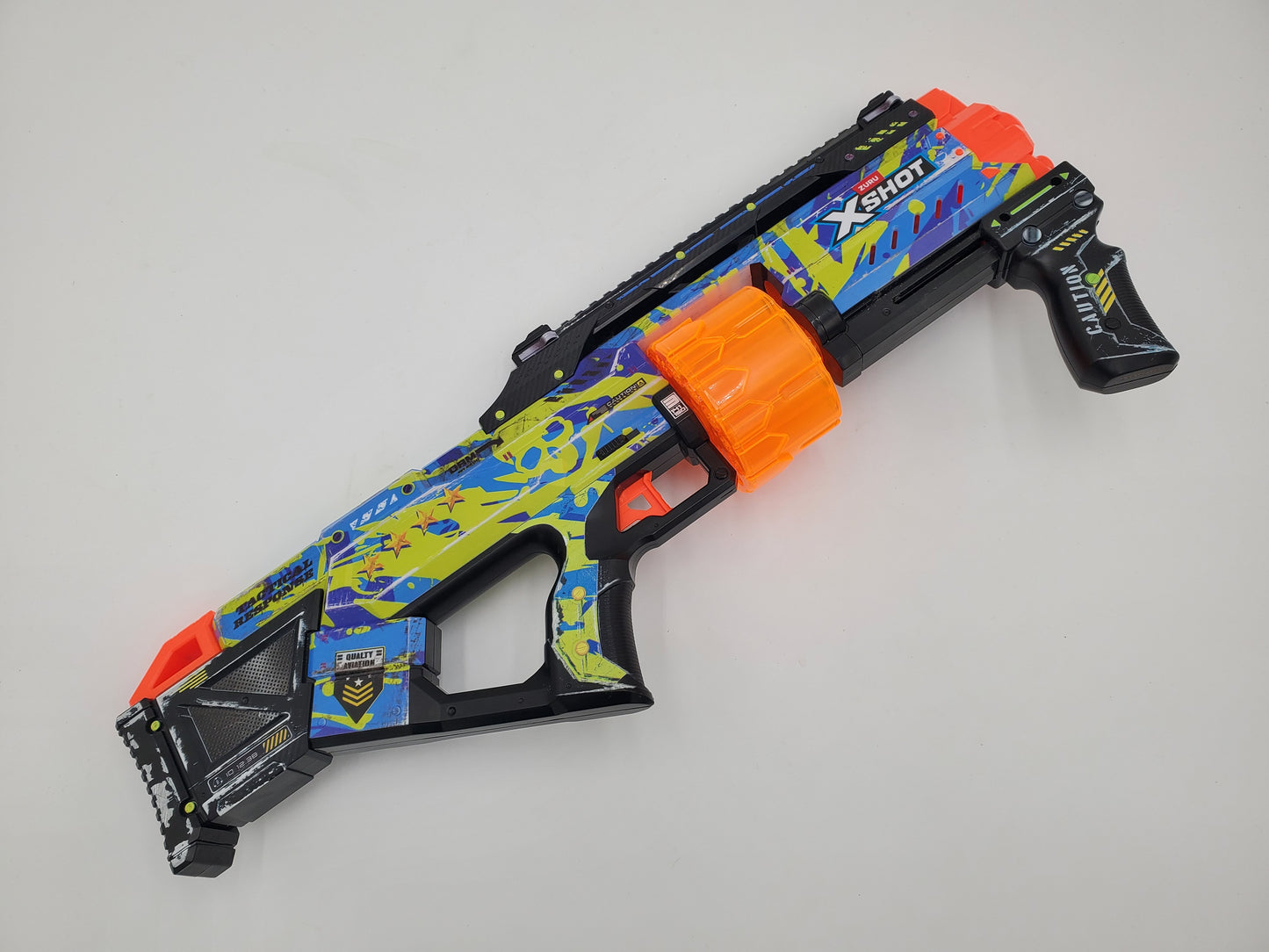X-Shot Skins Last Stand
