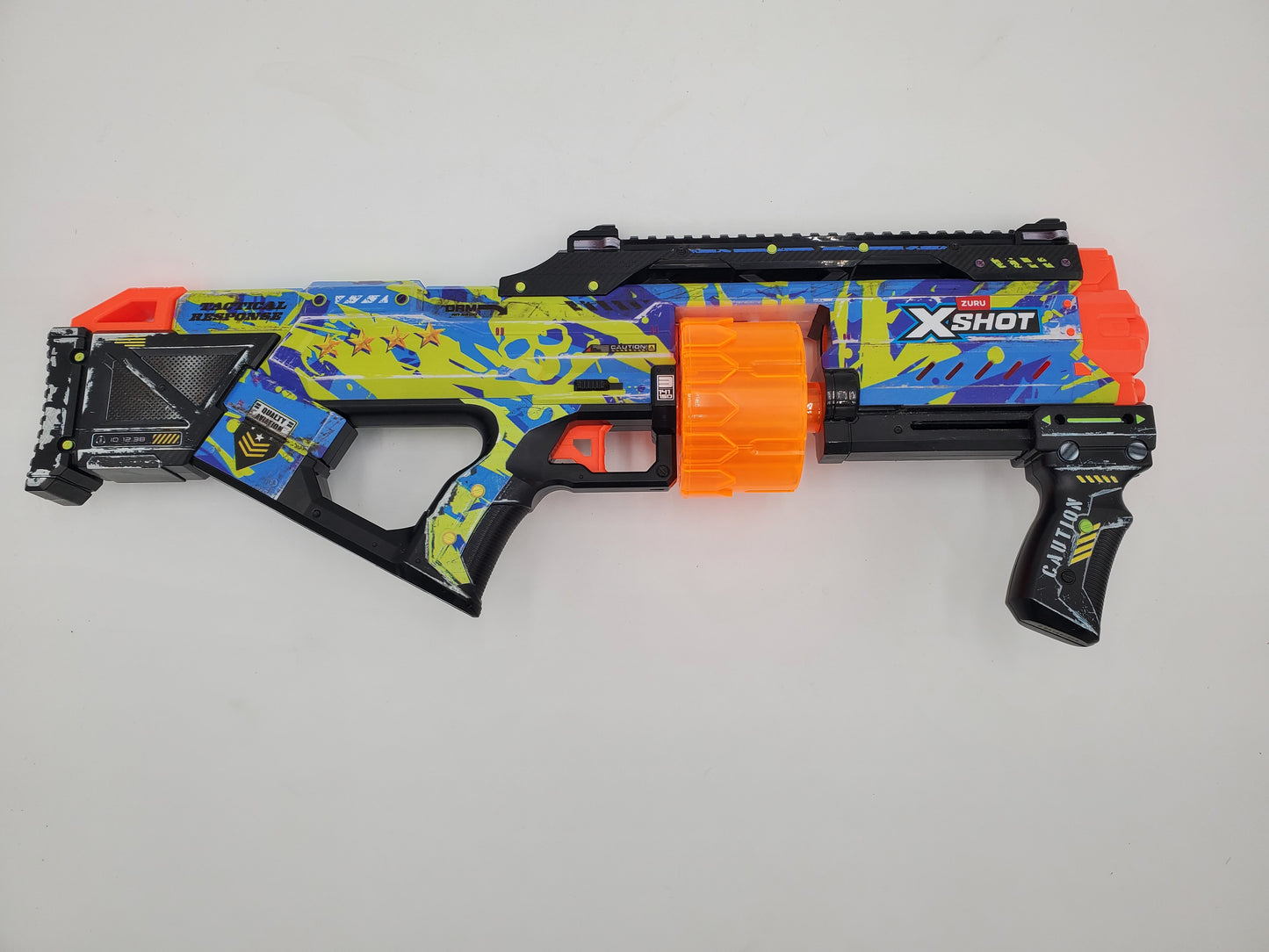 X-Shot Skins Last Stand