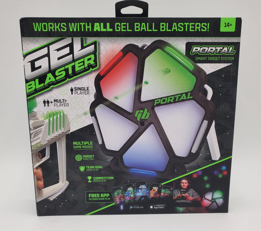 Gel Blaster Portal Smart Target System
