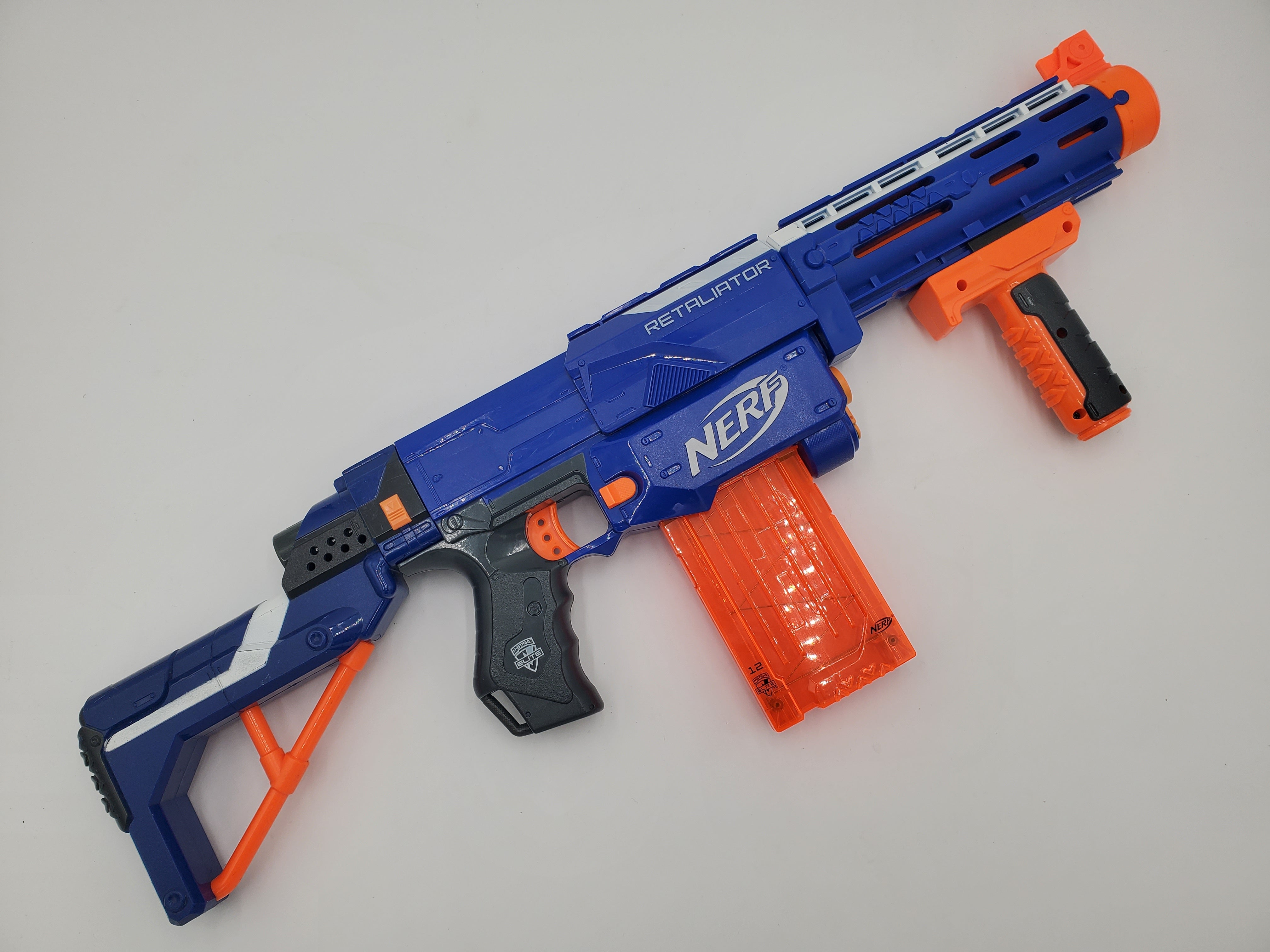 Nerf N-Strike Elite Retaliator – Blaster Guy