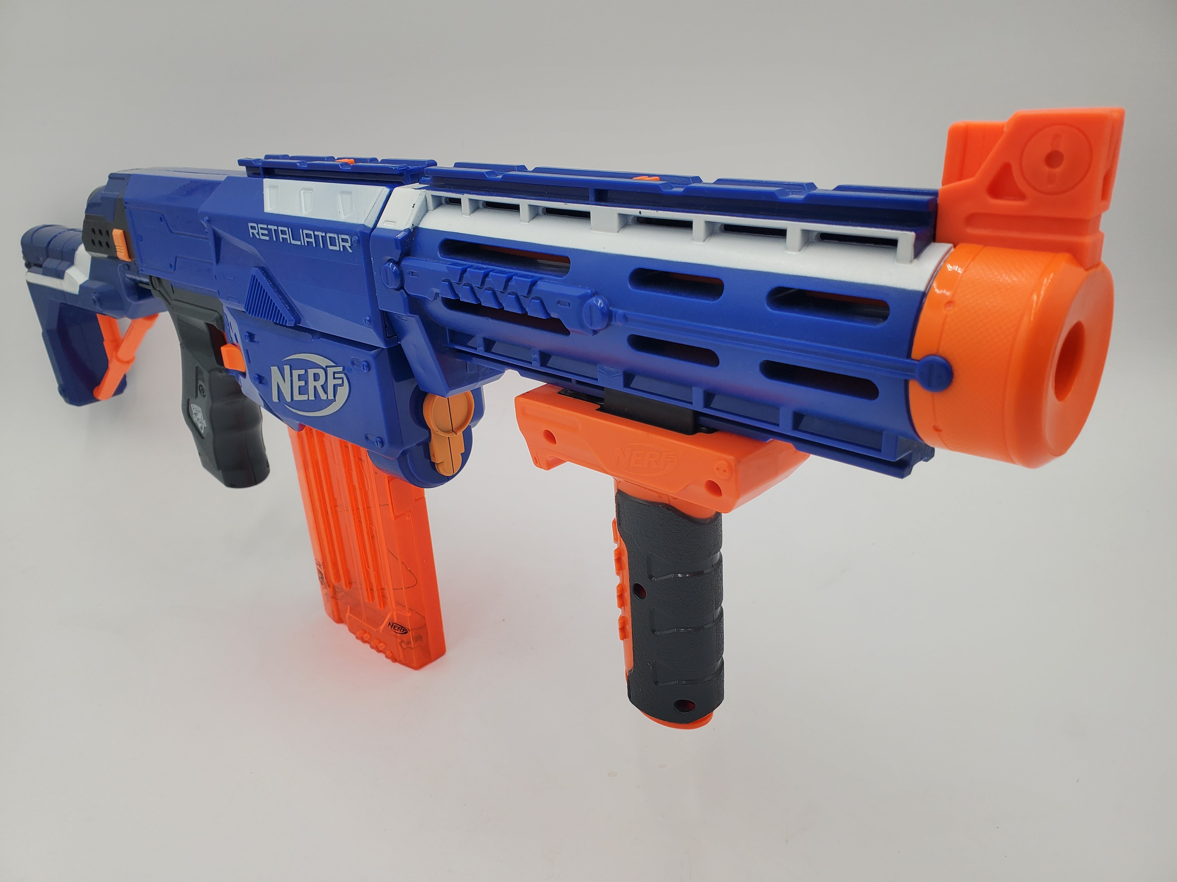 Nerf N-Strike Elite Retaliator – Blaster Guy