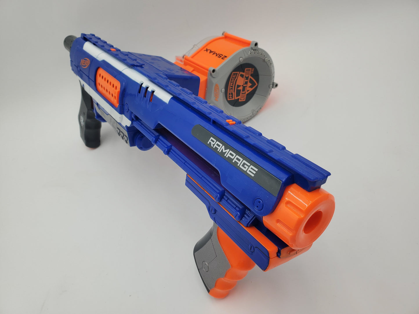 Nerf N-Strike Elite Rampage