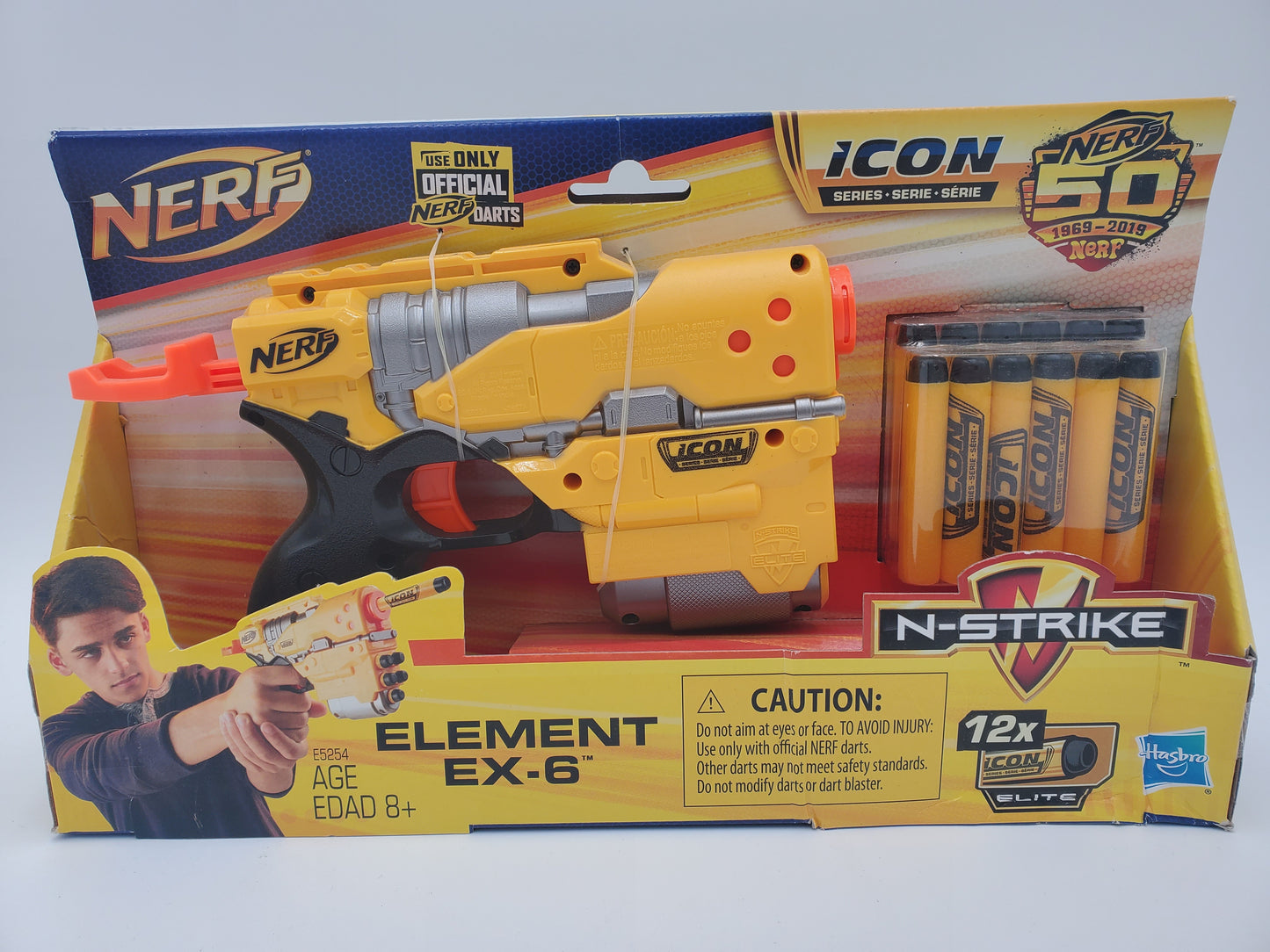 Nerf N-Strike Element EX-6