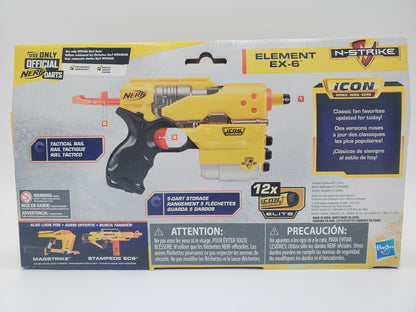Nerf N-Strike Element EX-6