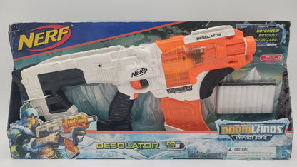 Nerf Doomlands Desolator