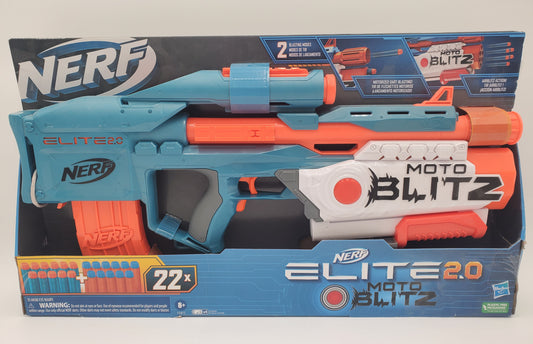 Nerf Elite 2.0 Motoblitz