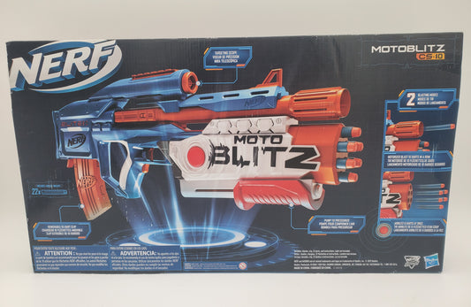 Nerf Elite 2.0 Motoblitz