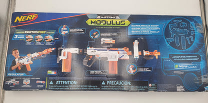 Nerf Modulus Regulator