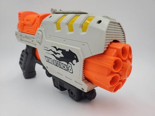 Air Zone/Air Zoomer Wind Attack 8