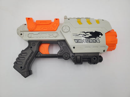 Air Zone/Air Zoomer Wind Attack 8
