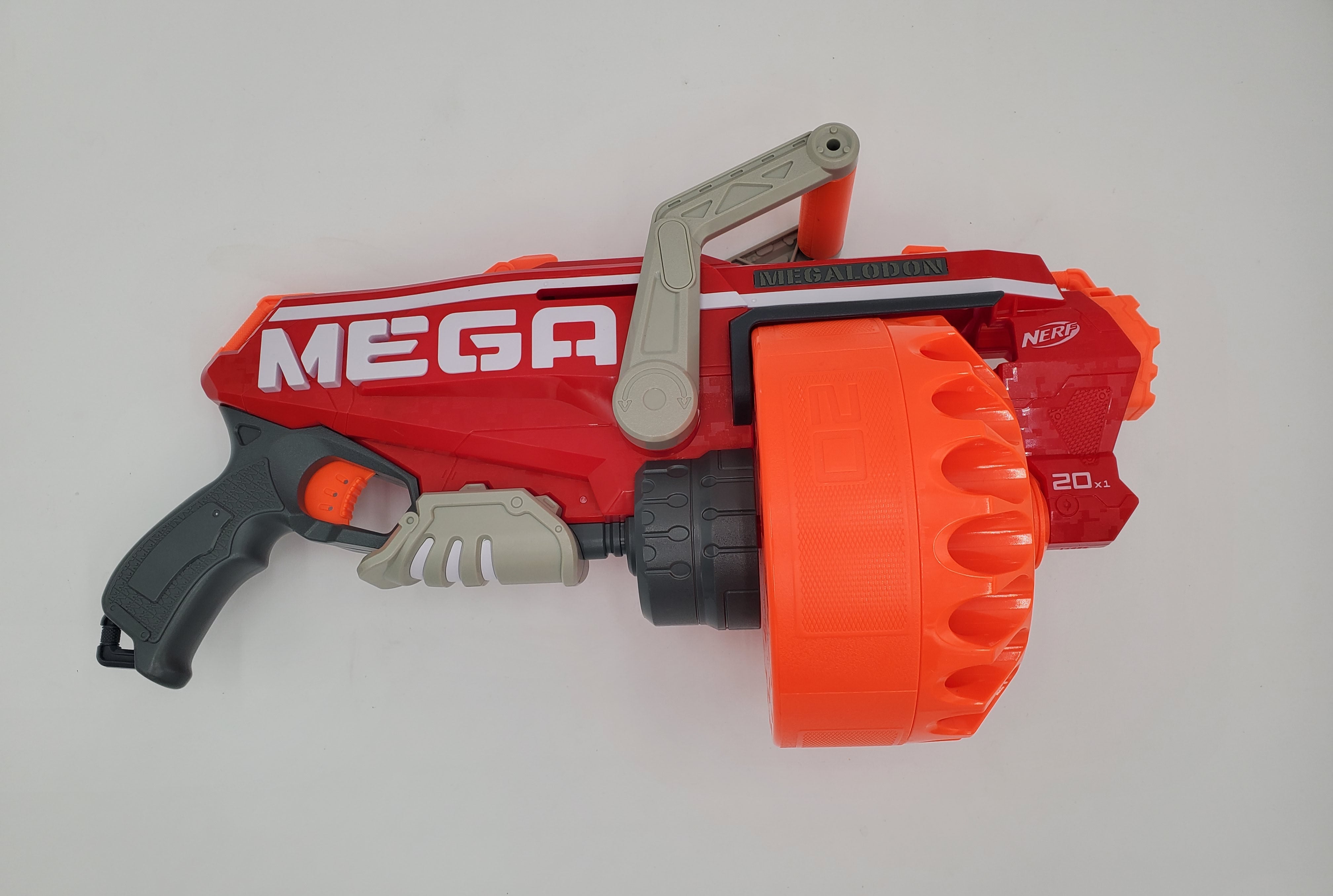 Nerf MEGA Megalodon – Blaster Guy