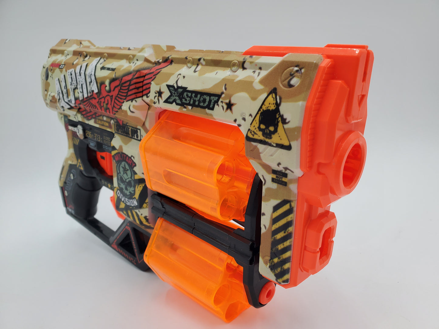 X-Shot Skins Dread