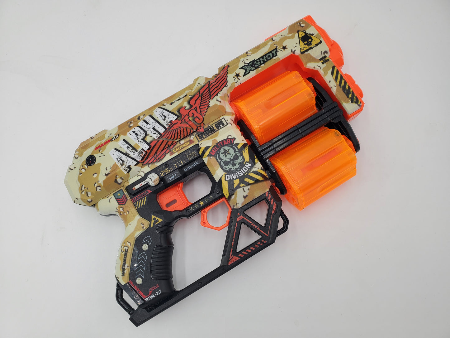 X-Shot Skins Dread