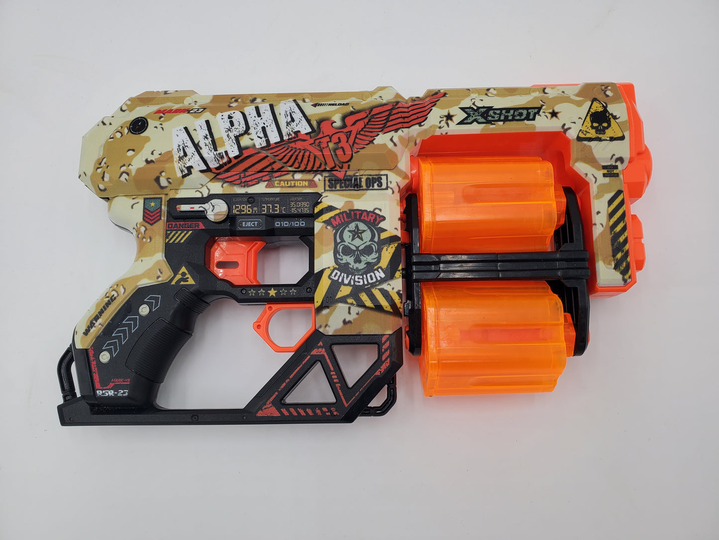 X-Shot Skins Dread