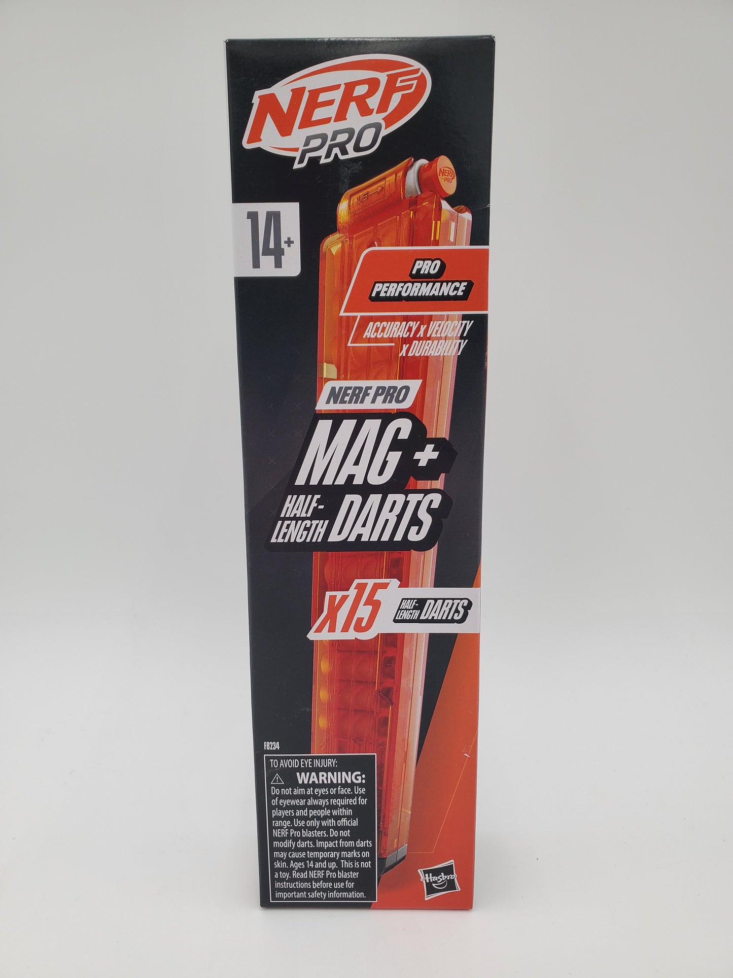 Nerf Pro Half-Length Dart (Slanted) Magazine