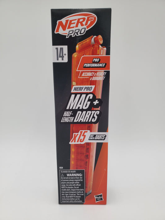Nerf Pro Half-Length Dart (Slanted) Magazine
