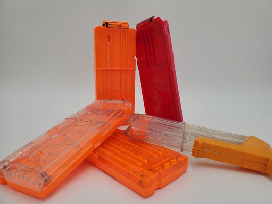 Nerf 12-Round Standard-Length Dart Magazines