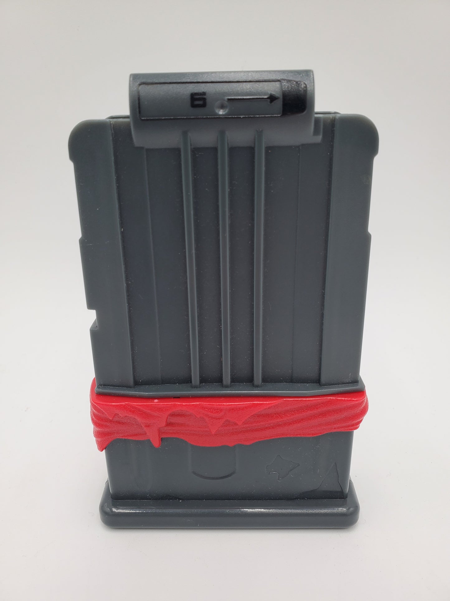 Nerf 6-Round Standard-Length Dart Magazines