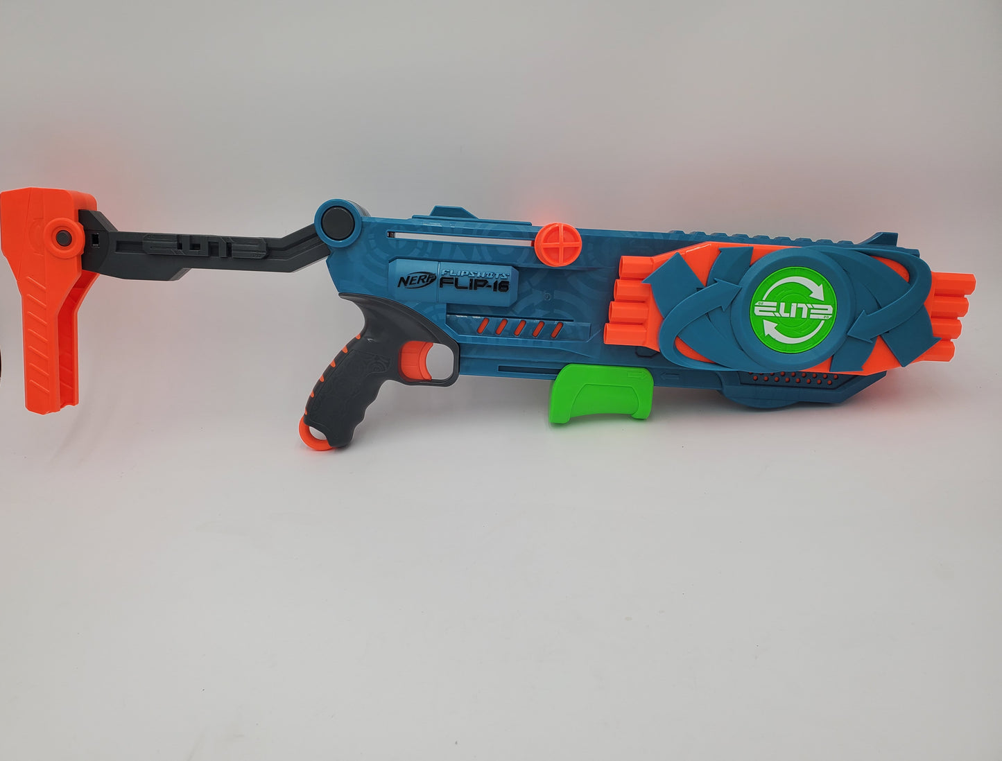 Nerf Elite 2.0 Flipshots Flip-16