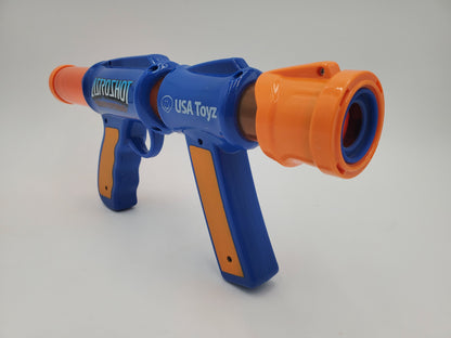 USA Toyz Astroshot Gemini Extreme Foam Ball Popper Air Gun