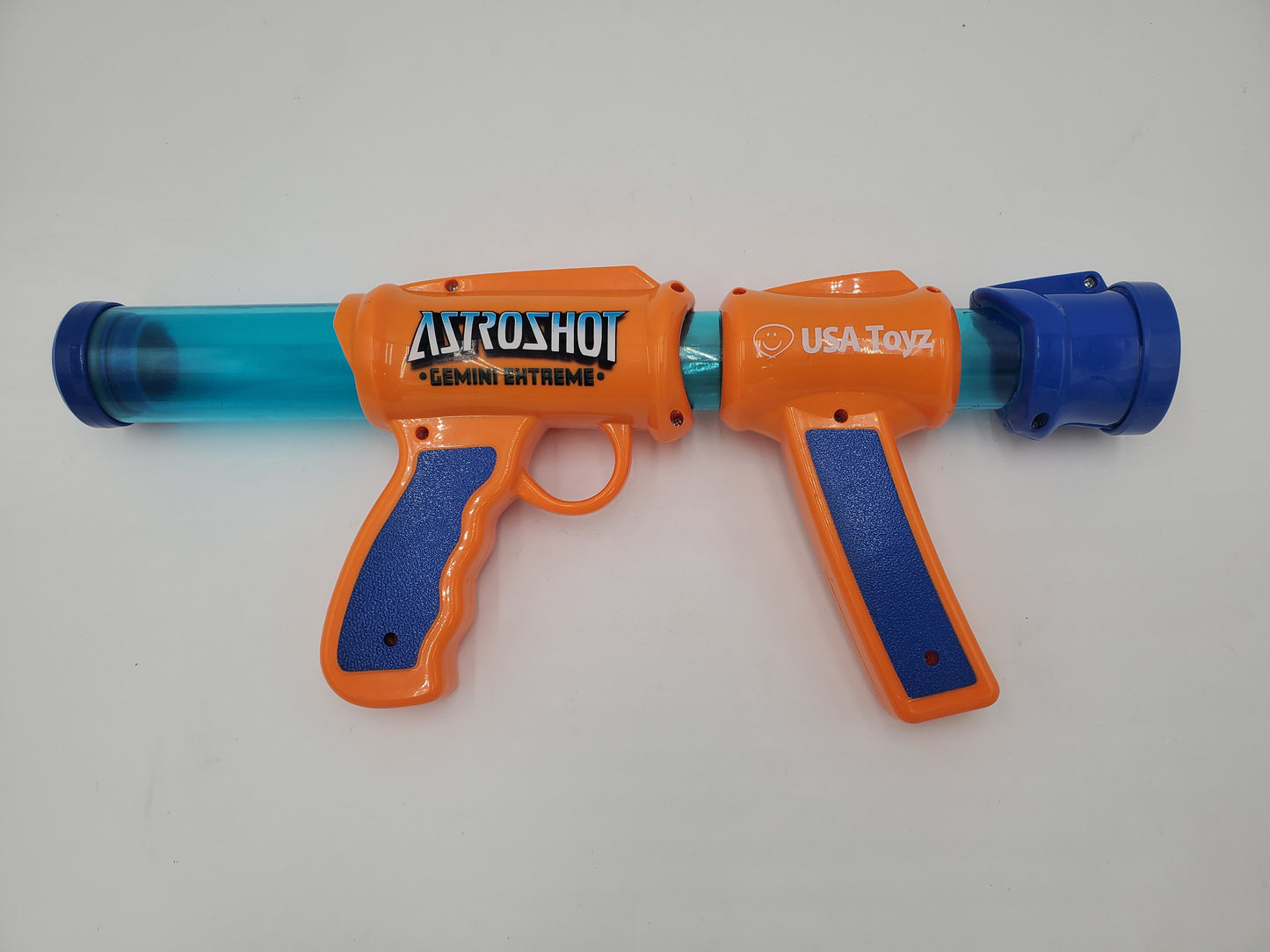 USA Toyz Astroshot Gemini Extreme Foam Ball Popper Air Gun