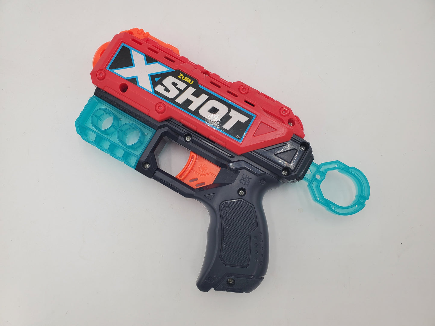 X-Shot Recoil
