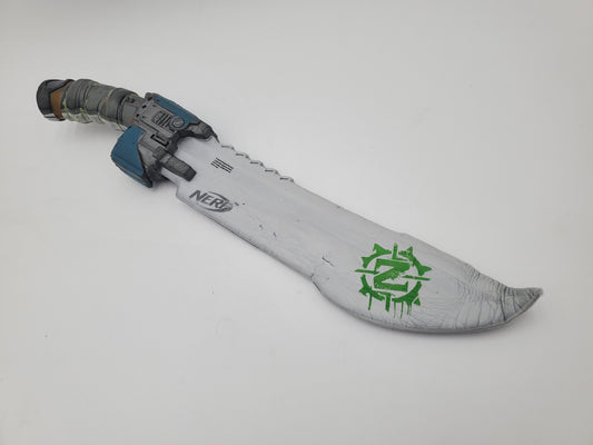 Nerf Zombie Strike Zombie Machete