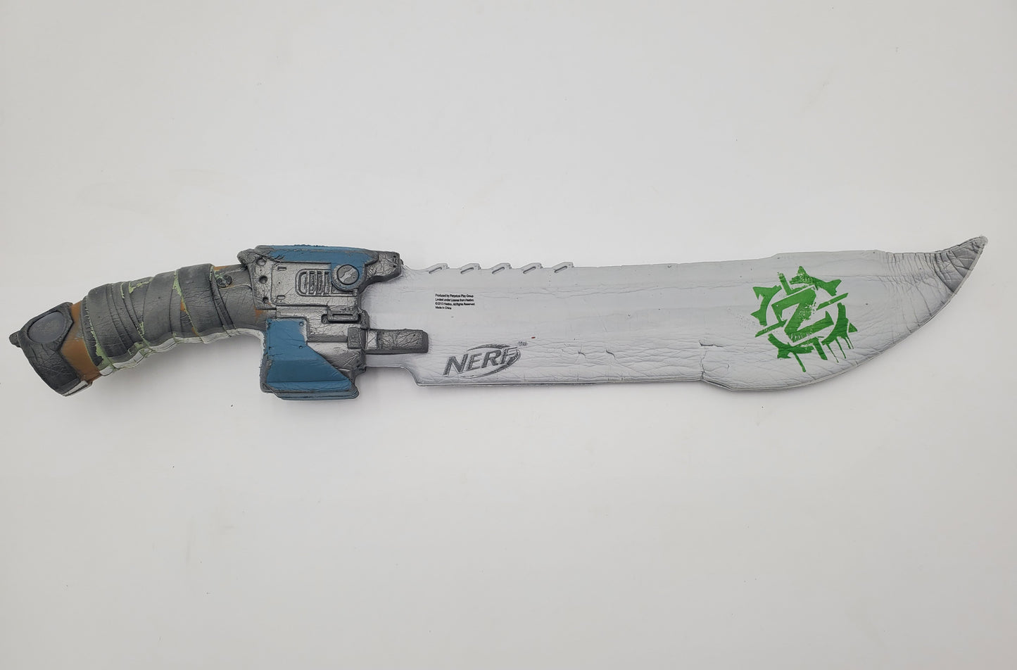 Nerf Zombie Strike Zombie Machete