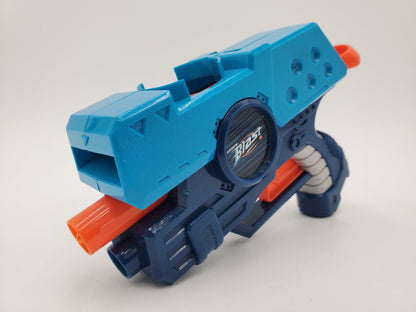 Stats Blast/X-Shot Duel