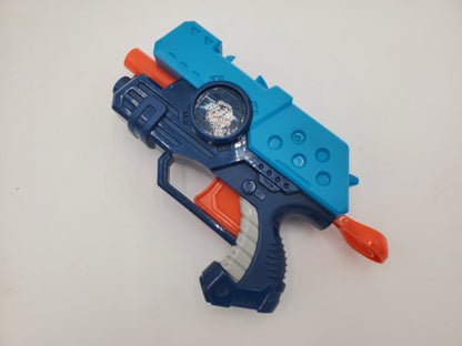 Stats Blast/X-Shot Duel
