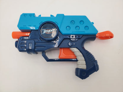 Stats Blast/X-Shot Duel