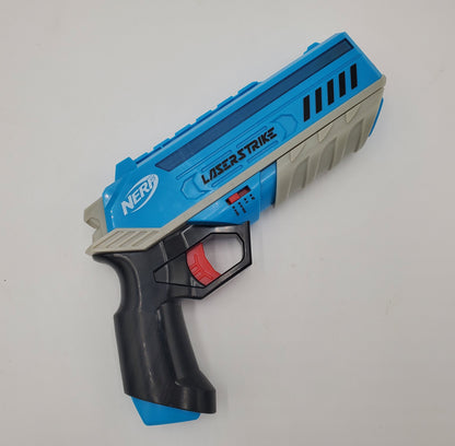 Nerf Laser Strike Blaster