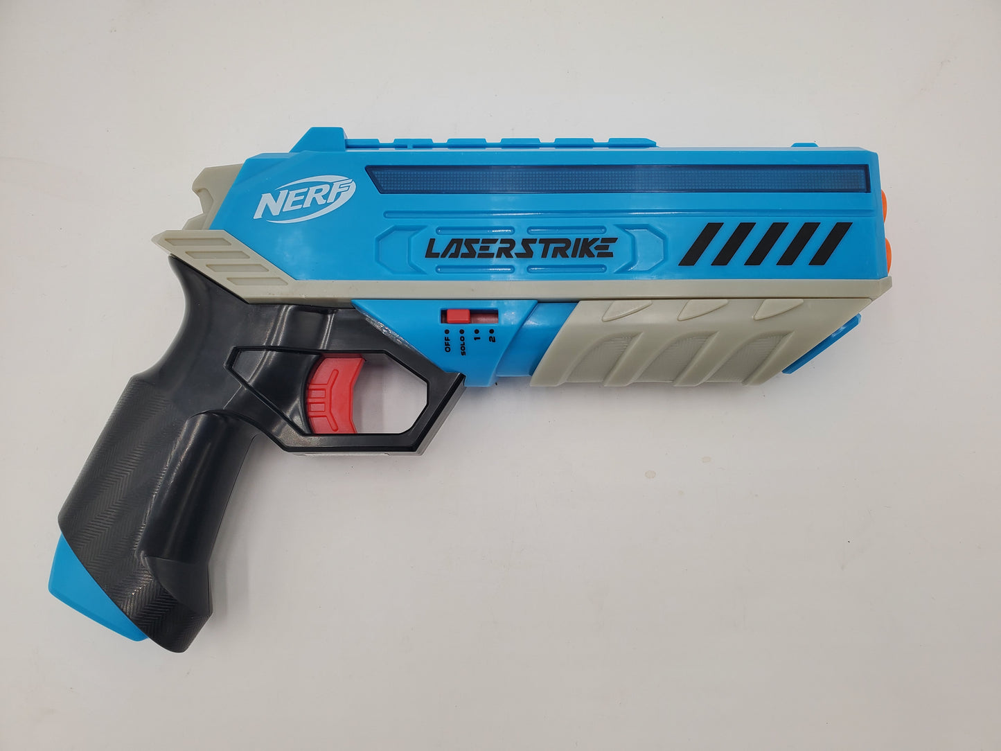 Nerf Laser Strike Blaster