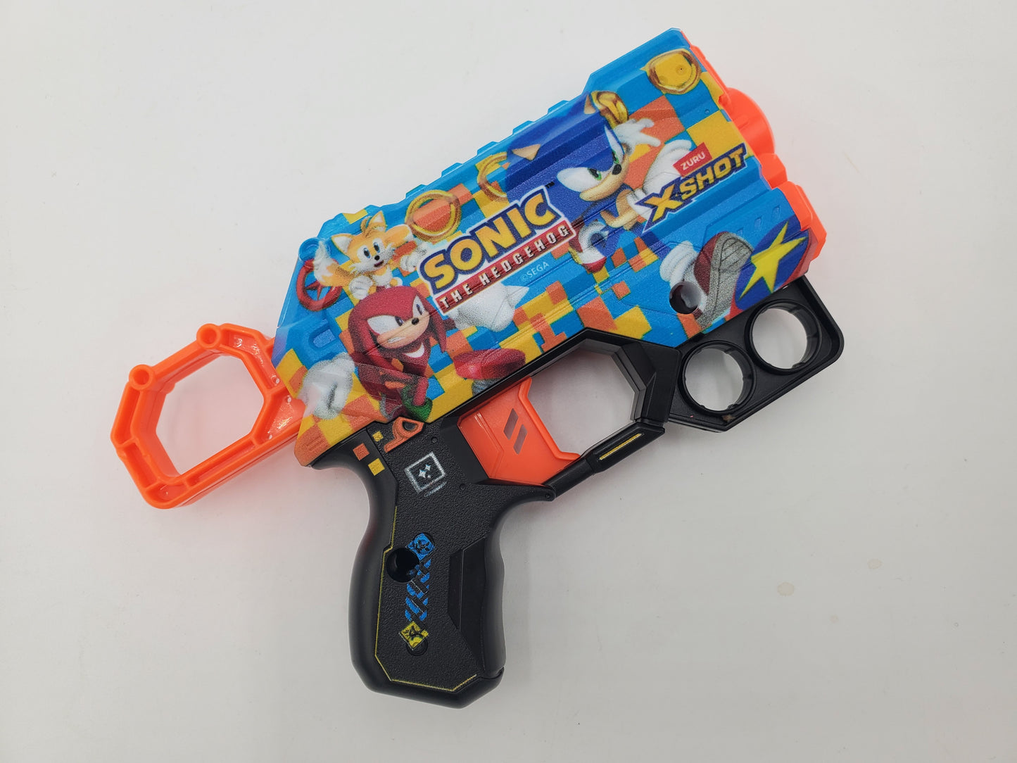 X-Shot Skins Menace