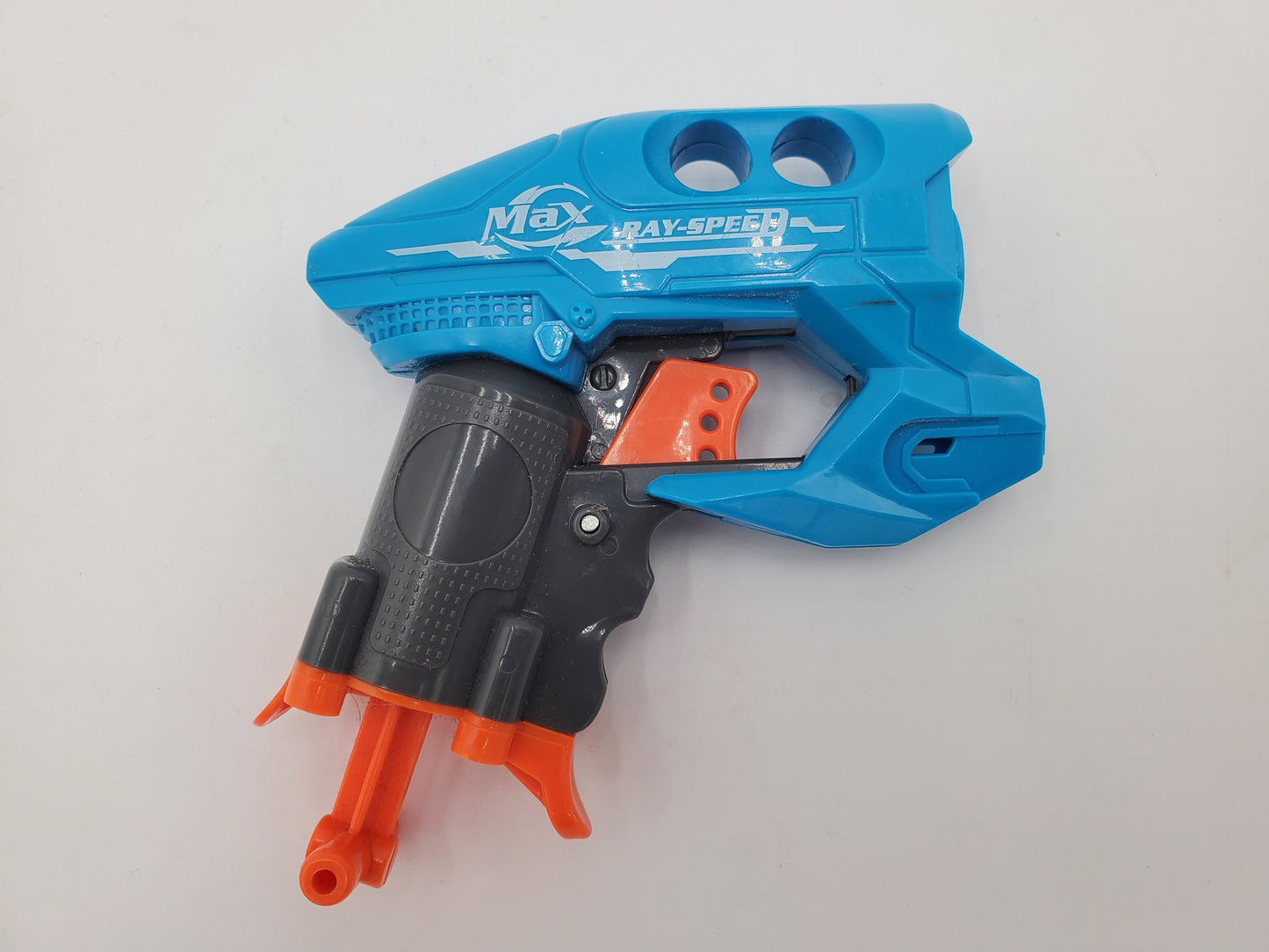 Max Ray Speed Soft Bullet Gun