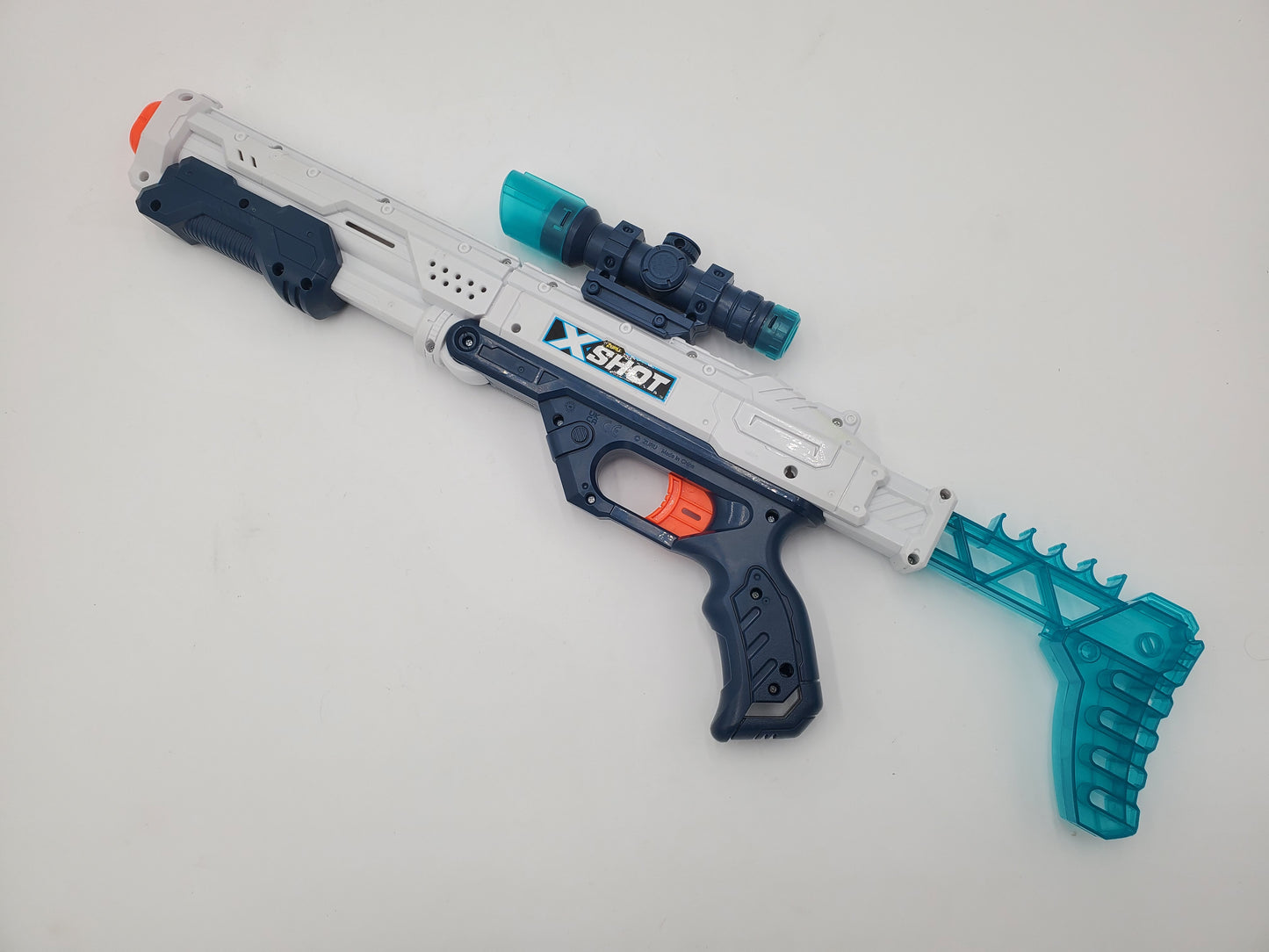 X-Shot Hawk Eye (2018)