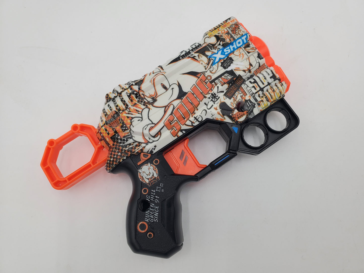 X-Shot Skins Menace