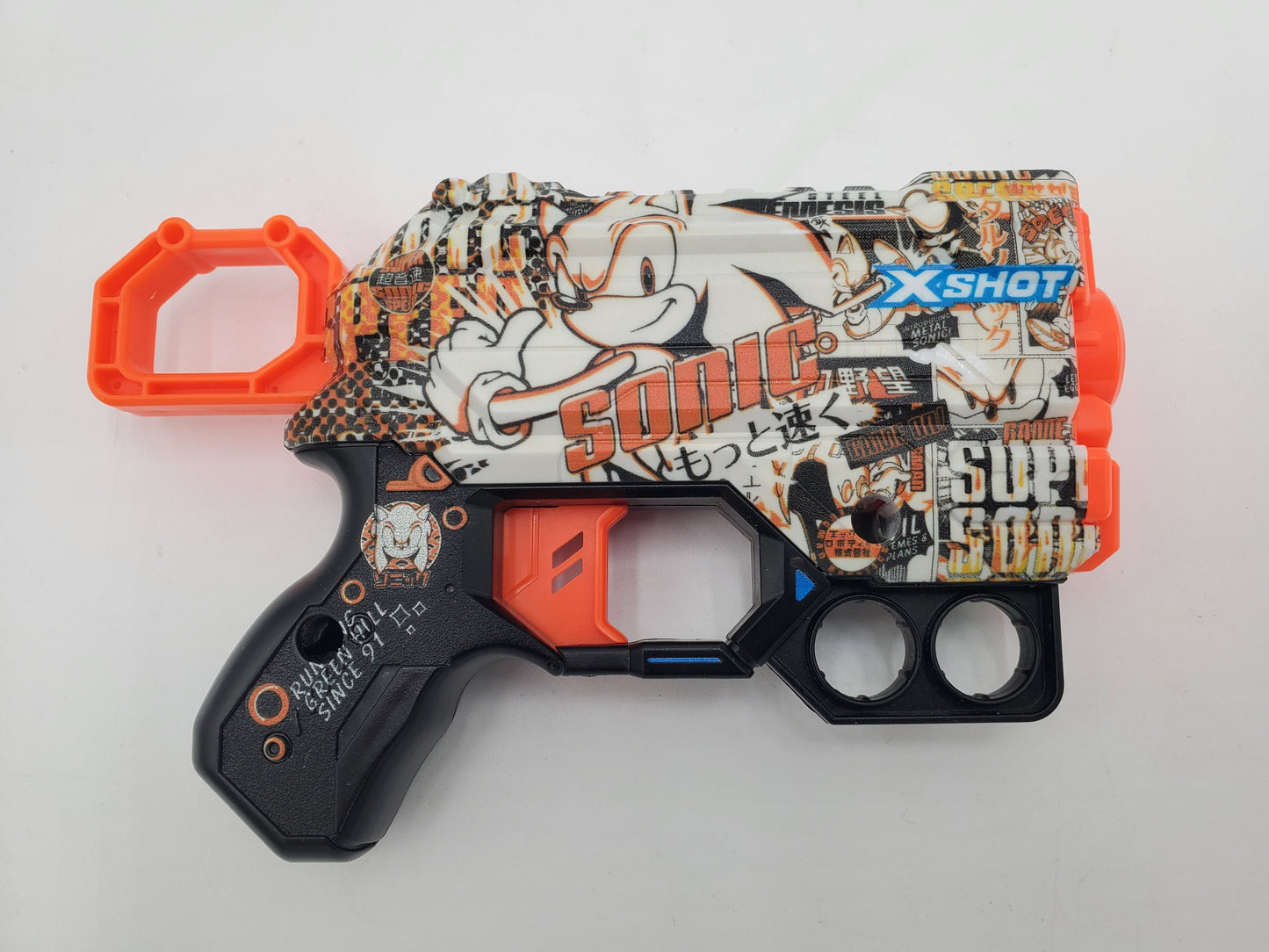 X-Shot Skins Menace