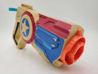 Nerf Marvel Avengers Endgame Captain America Assembler Gear