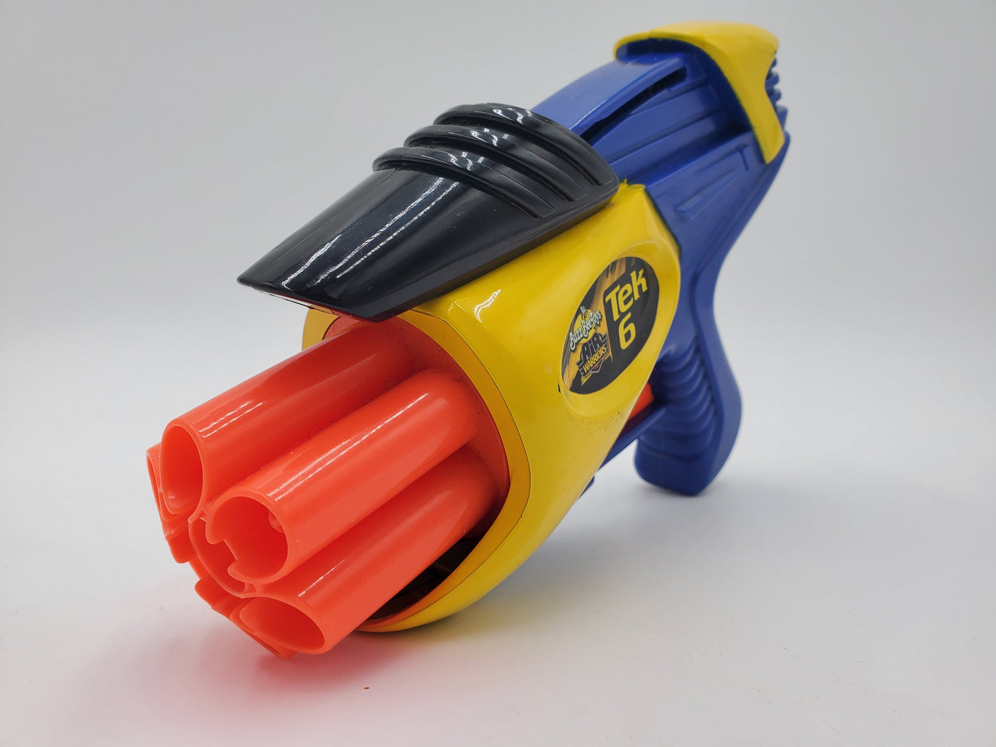 Air Zone/Buzz Bee Tek 6/Tek 6X/Tek Six