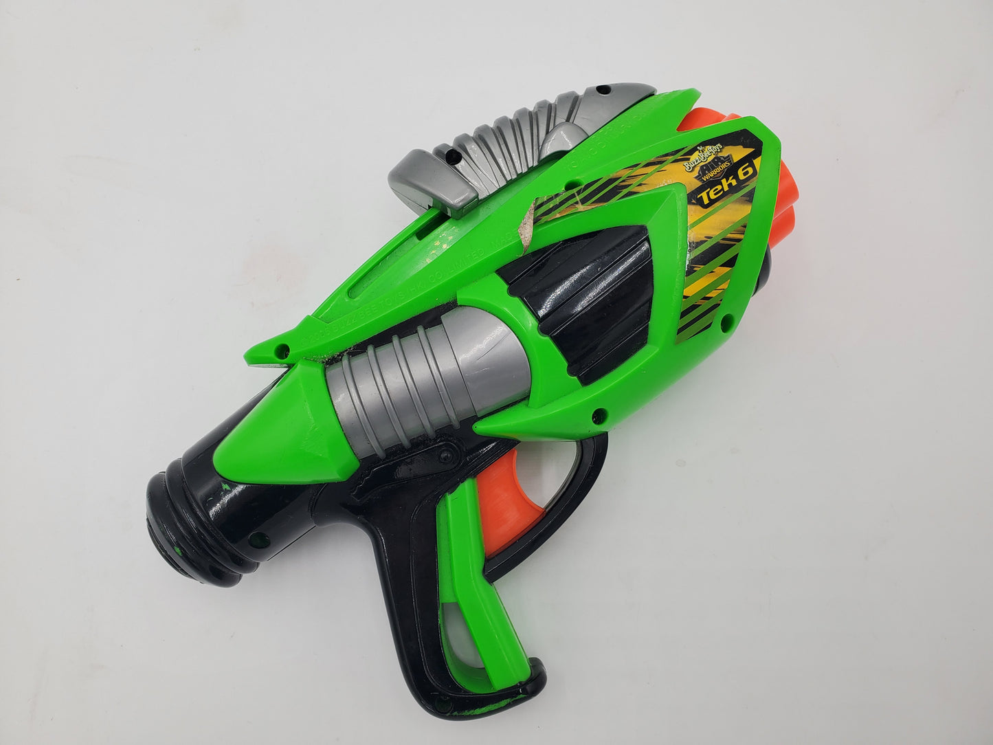 Air Zone/Buzz Bee Tek 6/Tek 6X/Tek Six