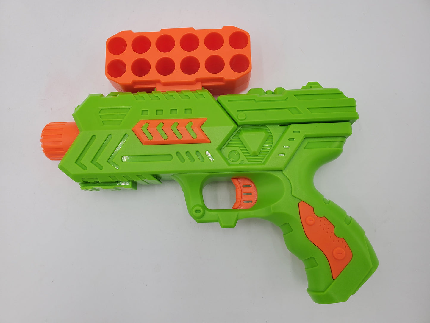 Shooting Toy Floating Target Game Foam Dart Blaster "TD"